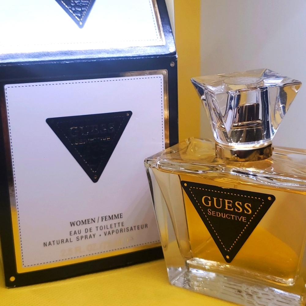 Guess seductive for women, Bath and Body